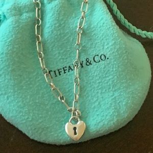 Tiffany & Co. silver bracelet